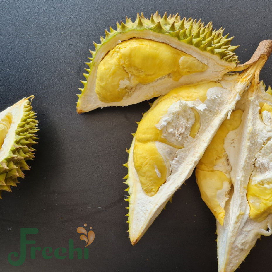 Fresh Durian - 2-Piece Combo with Free Shipping