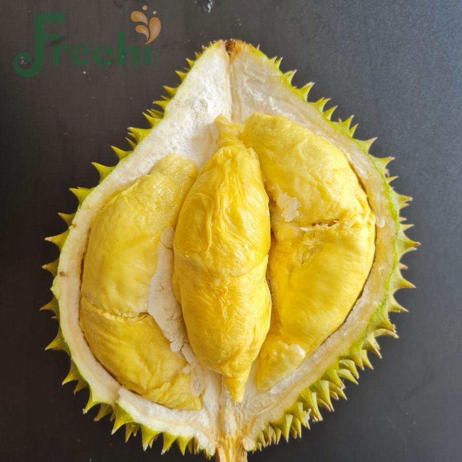 Fresh Durian - 2-Piece Combo with Free Shipping