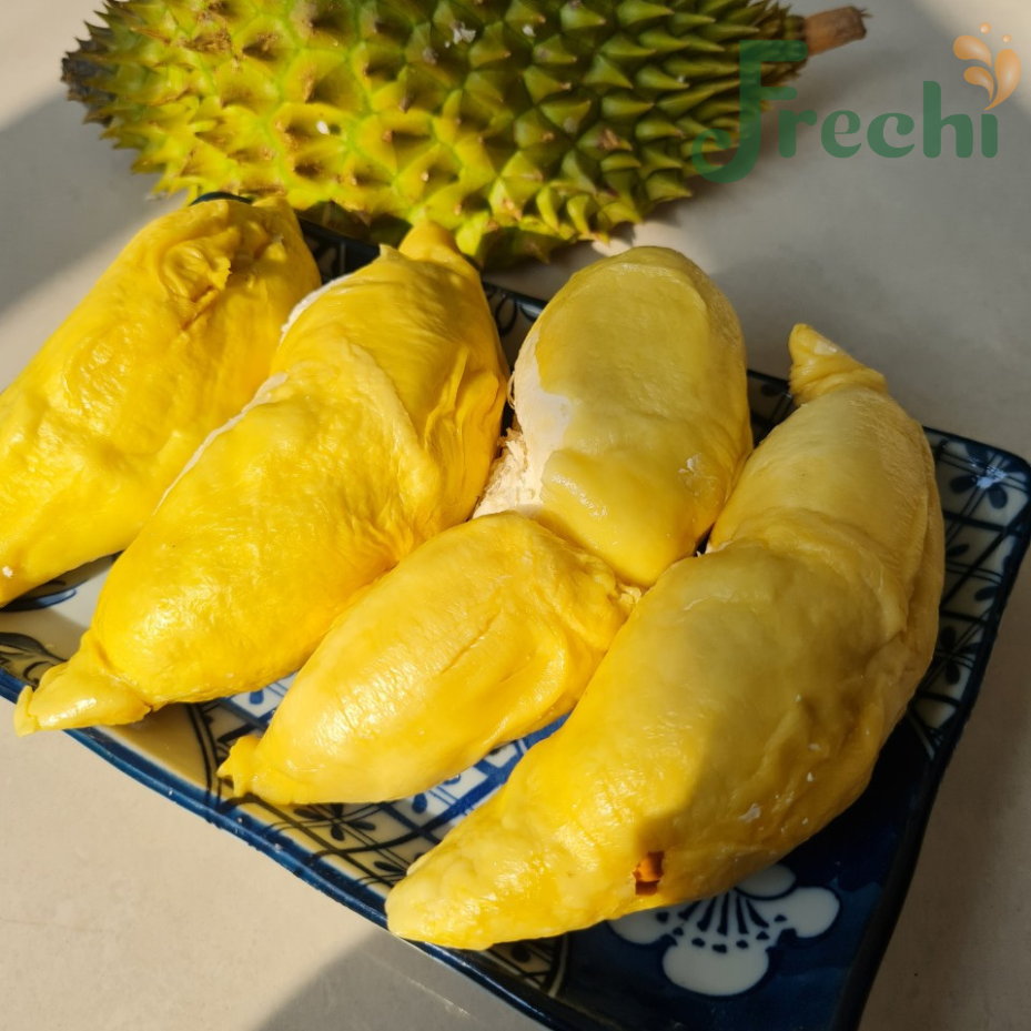 Fresh Durian - 2-Piece Combo with Free Shipping