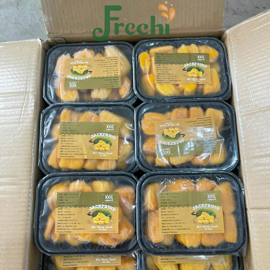 Frozen Jackfruit