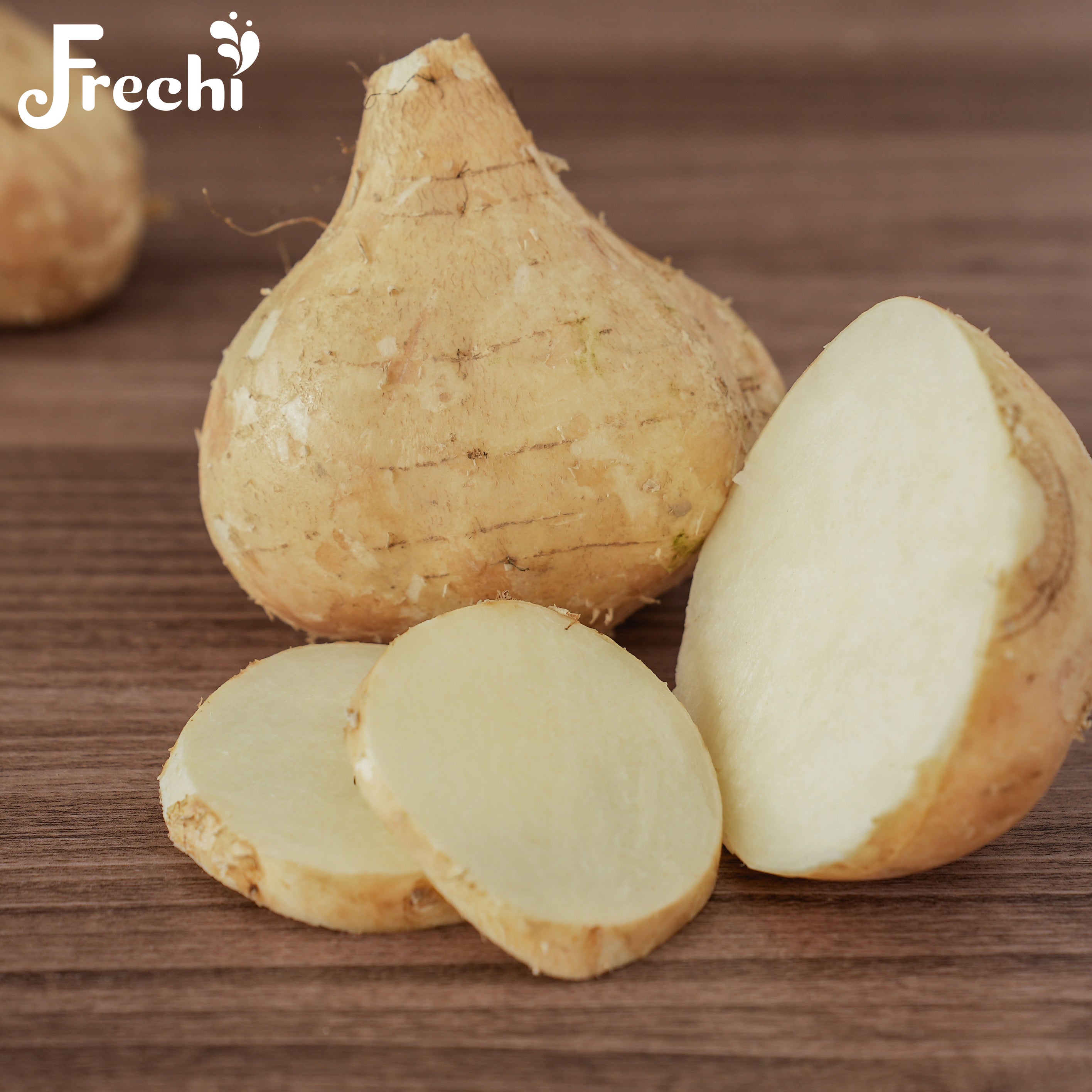 Yam Bean / Jicama