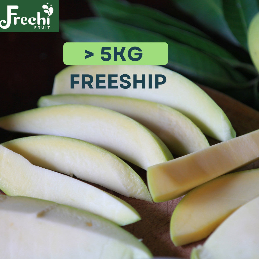 Fresh Green Mango