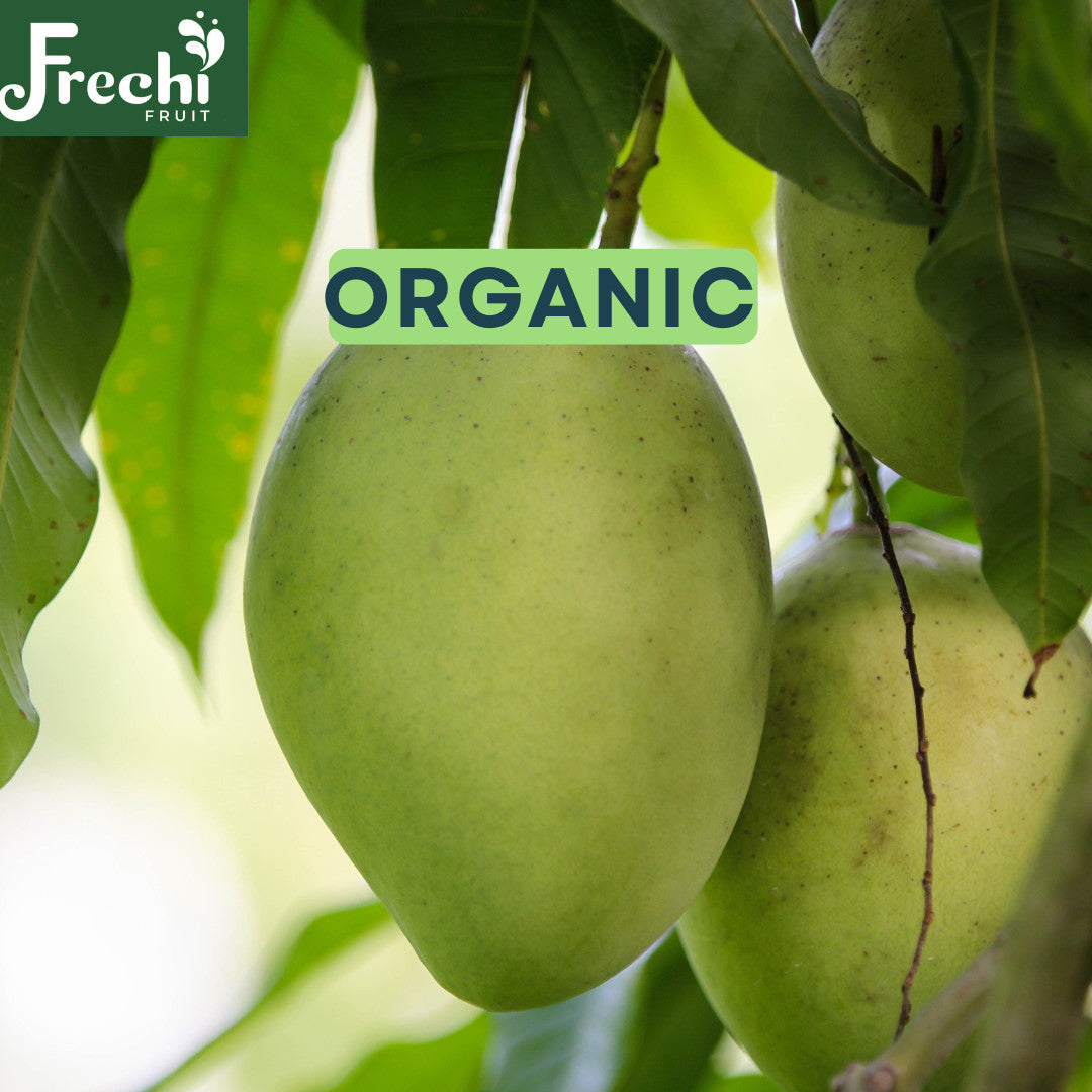 Fresh Green Mango