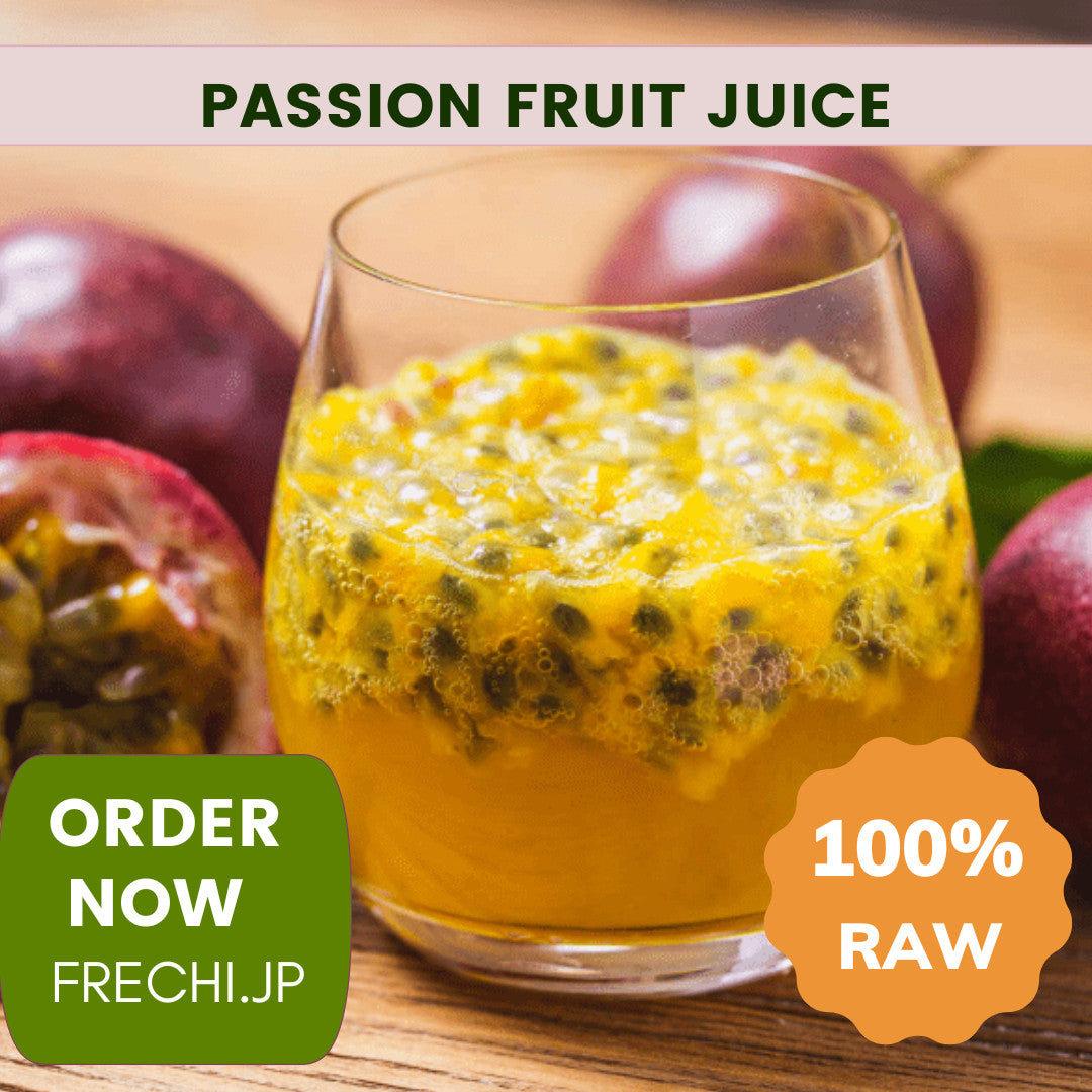Passion Fruit Juice