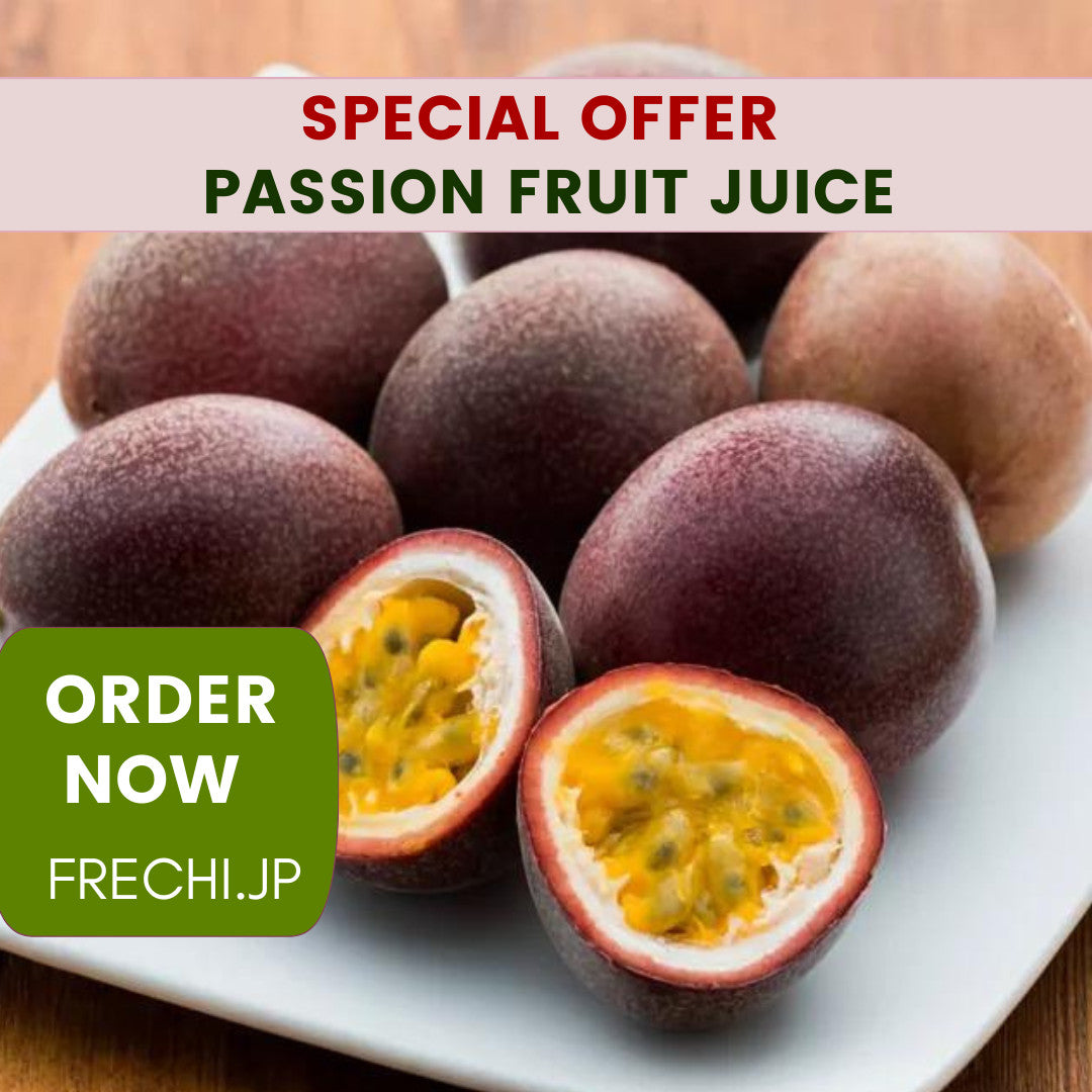 Passion Fruit Juice