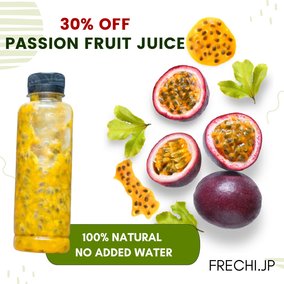 Passion Fruit Juice