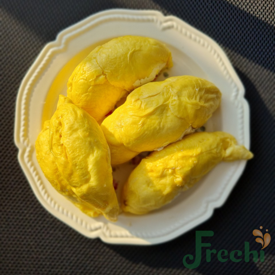 Fresh Durian - 2-Piece Combo with Free Shipping