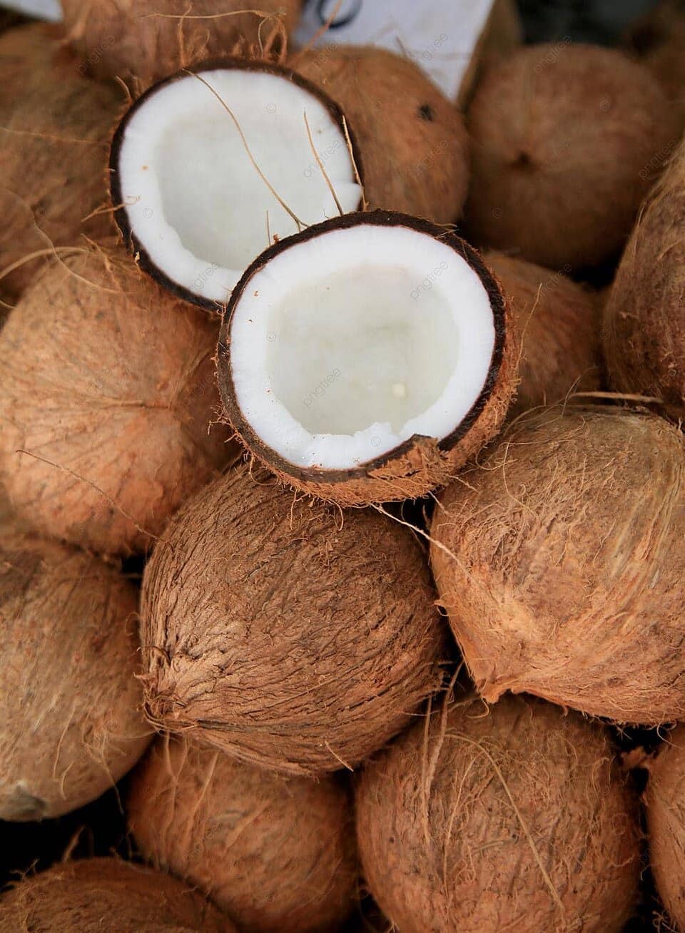 Dry Coconut