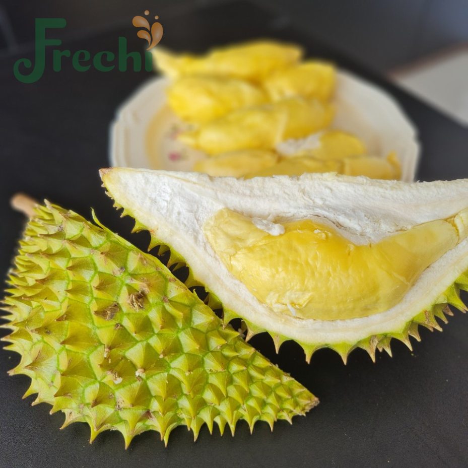 Fresh Durian - 2-Piece Combo with Free Shipping
